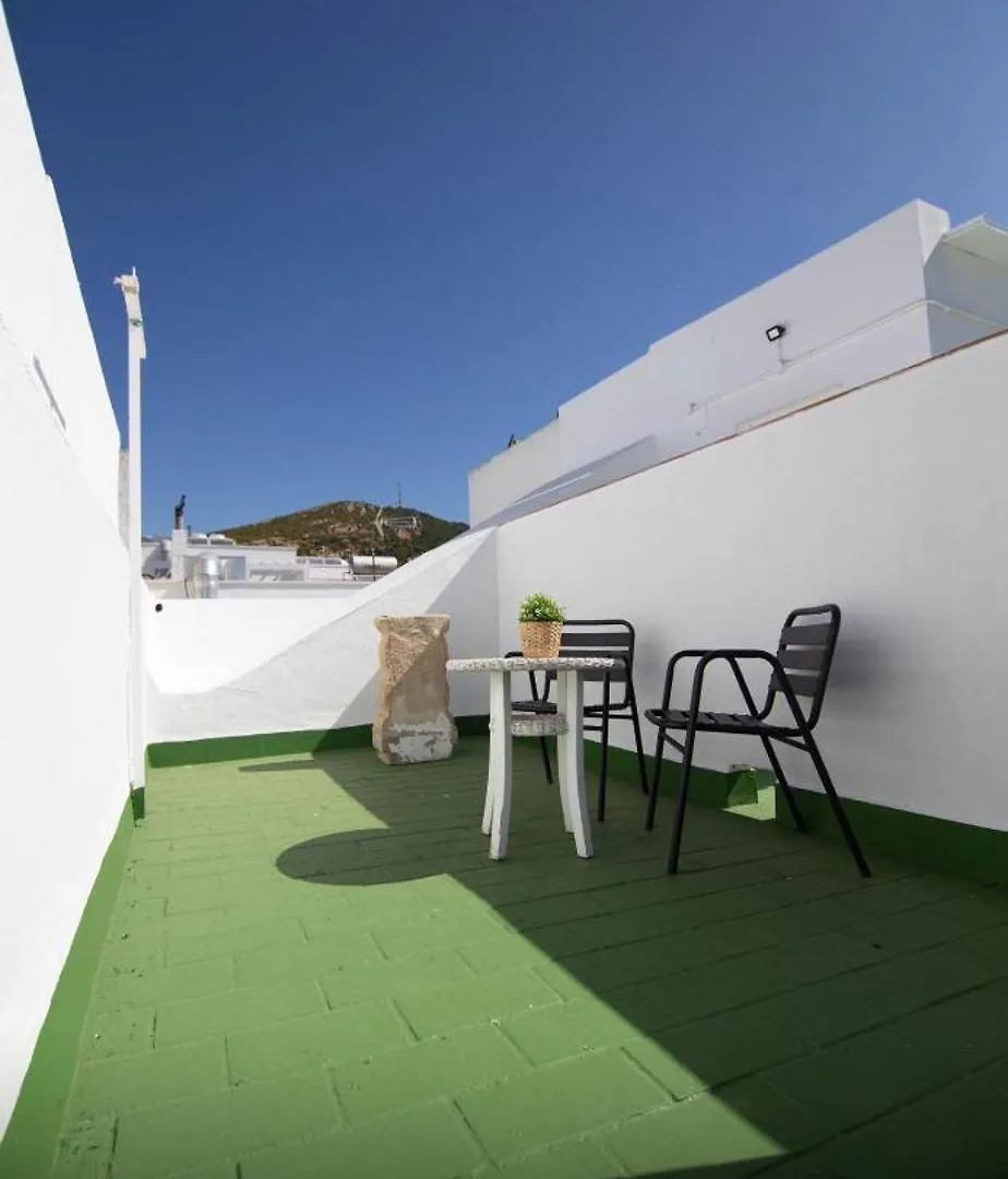 Habitaciones Taberna De Mauro Zahara de los Atunes Hiszpania