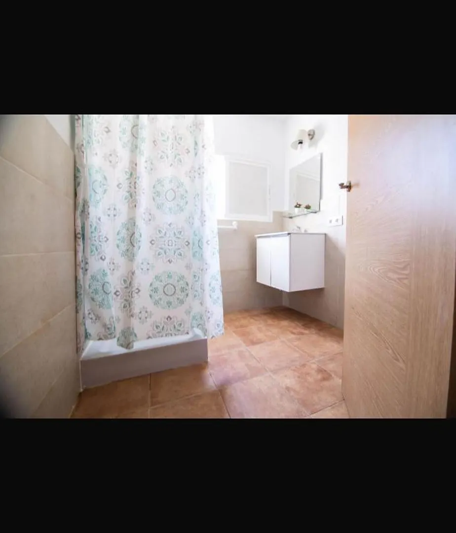 Pensjonat Habitaciones Taberna De Mauro Zahara de los Atunes Hiszpania
