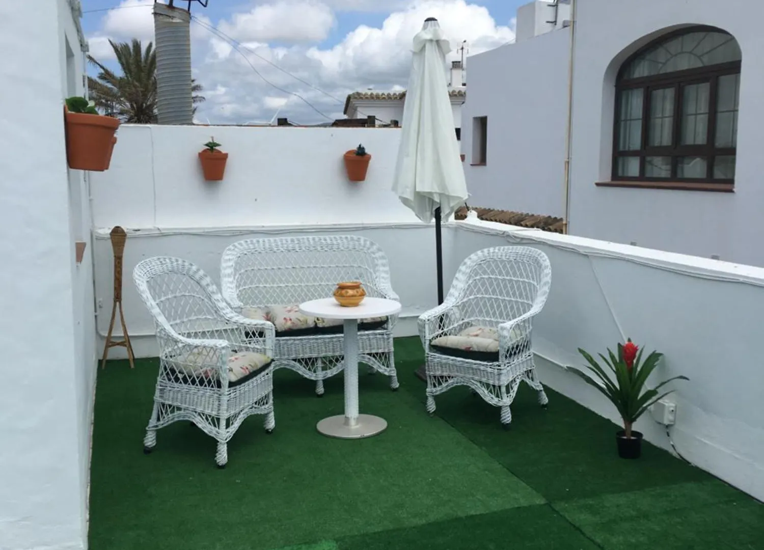 Habitaciones Taberna De Mauro Zahara de los Atunes