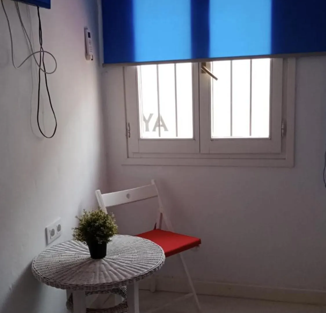 Habitaciones Taberna De Mauro Zahara de los Atunes Pensjonat
