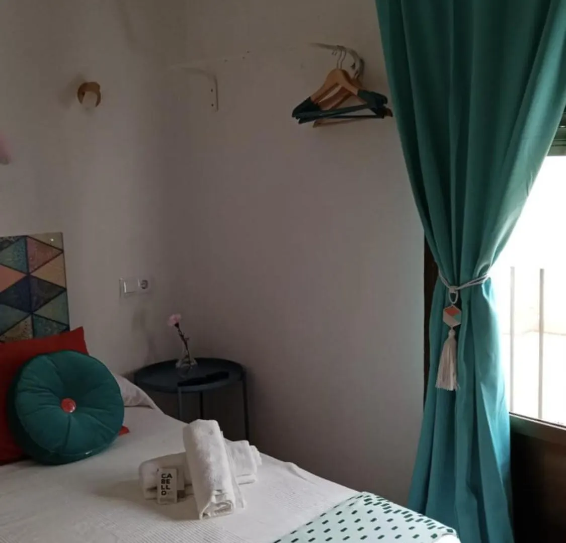 Habitaciones Taberna De Mauro Zahara de los Atunes Hiszpania