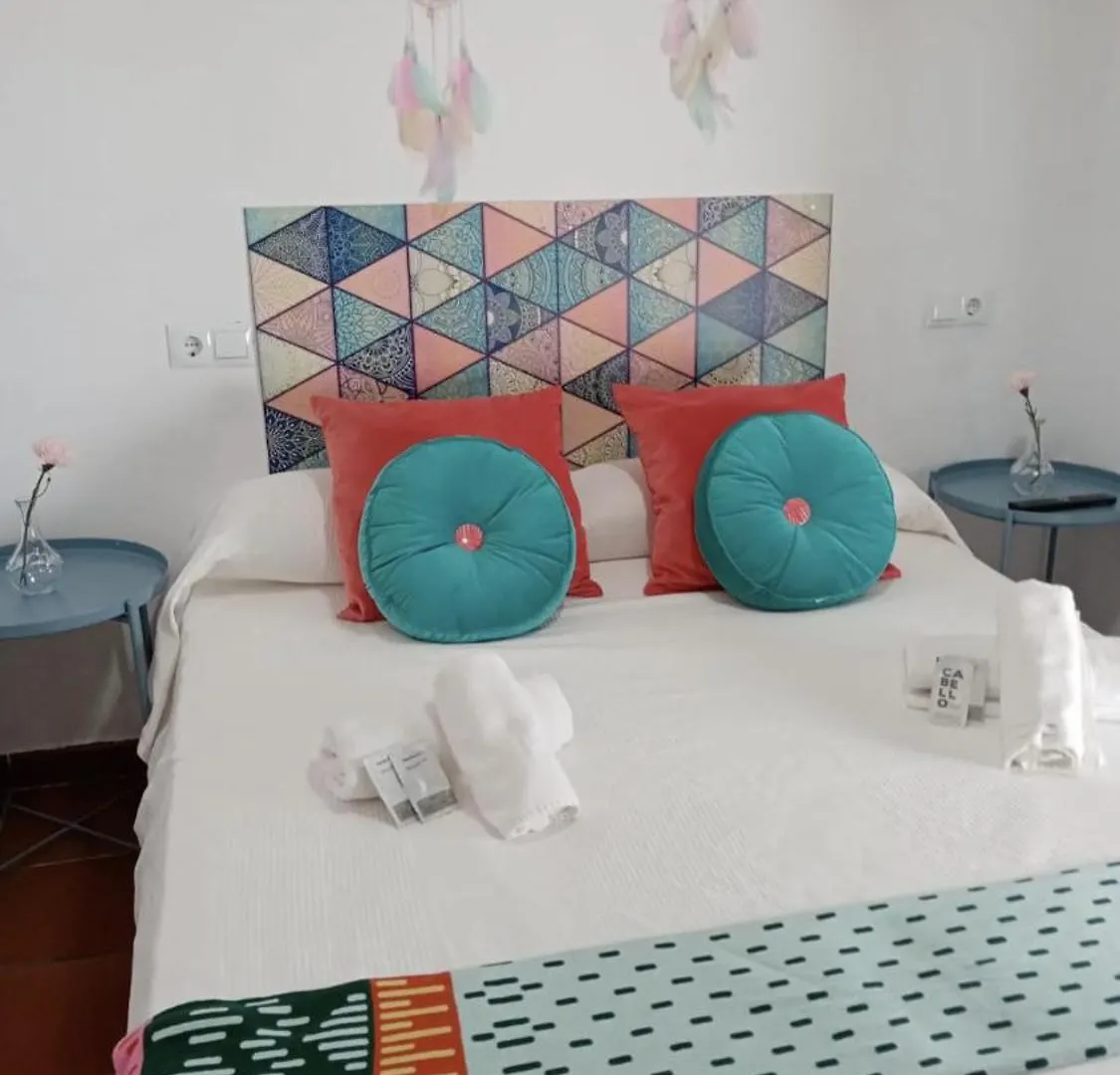 Habitaciones Taberna De Mauro Zahara de los Atunes Pensjonat