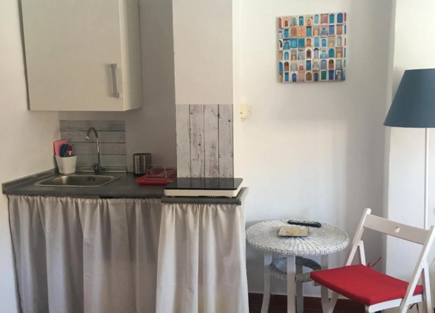 Pensjonat Habitaciones Taberna De Mauro Zahara de los Atunes