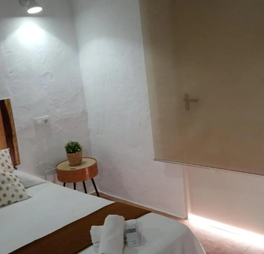 Habitaciones Taberna De Mauro Zahara de los Atunes Pensjonat