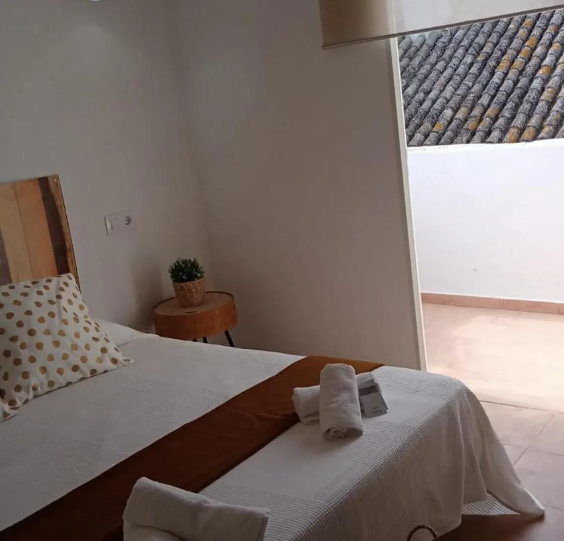 Habitaciones Taberna De Mauro Zahara de los Atunes Pensjonat